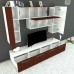 Living Armonia MDF Cedru - Varianta 4
